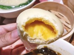 奶黄流沙包-金鼎轩(方庄天坛店)
