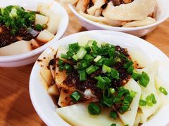 黄凉粉-洞子口张老二凉粉(文殊院店)