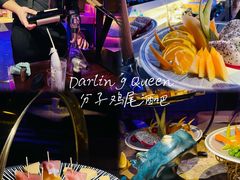 -Darling Queen·Mini·Live·House