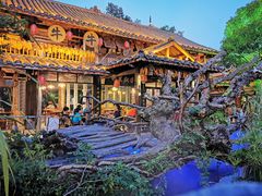 -格鲁格桑贵州民俗大观园