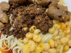 -花市豌杂面(民生路店)