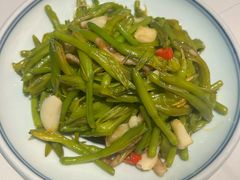 炒鲜黄花-龍聚祥烧麦馆(鼓楼店)