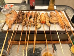 -啊溜烧烤·炭火传承(南澳店)