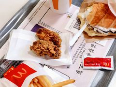 -麦当劳(鼓楼店)