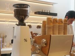 -% Arabica阿拉比卡咖啡(武康路店)
