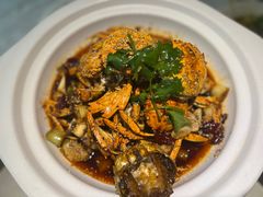 香辣蟹-肥肥虾庄·金牌油焖大虾(沙湖店)