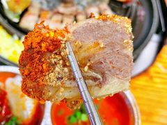 -正熙家韩式烤肉自助(蓝光中央天地店)