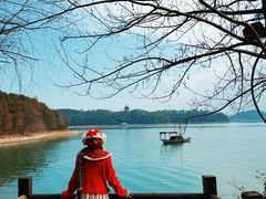 -天目湖山水园