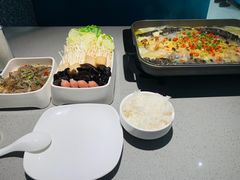 -半天妖烤鱼(紫荆广场店)