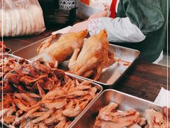 -清真拉妈卤味(回民街店)