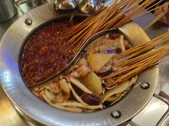 -钢管厂五区小郡肝火锅串串香(总店)