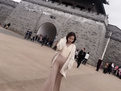 -白鹿原影视城