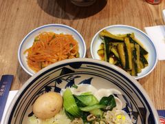 油泼面-北往西·西安油泼面(万德庄店)