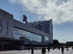 -阜阳站