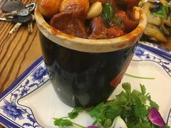-东北人家铁锅炖(鞍山路店)