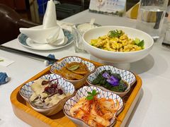 百香果鲜桃仁-肆月河豚·新淮扬(金融街店)