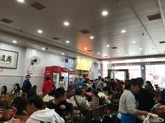大堂-肆姐面粉馆(坡子街店)