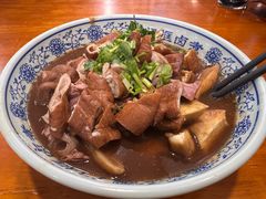 -门框胡同百年卤煮(彰化路店)