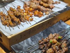 -小杨烤肉(朱雀店)