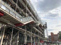 -蓬皮杜艺术中心