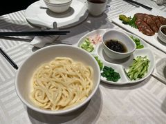 老北京炸酱面-四季民福烤鸭店(王府井灯市口店)