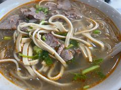 牛肉粉丝汤-淮南李记牛肉汤(阳城路店)