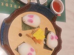 -悦得闲广式点心茶楼(蓝鲸世界店)