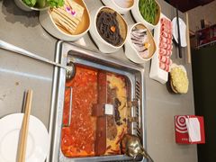 -海底捞火锅(万达广场店)