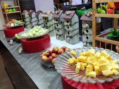 -诸暨耀江开元名都大酒店·琉森湖自助餐厅