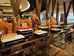 -广州中心皇冠假日酒店-环市食坊·海鲜自助餐厅