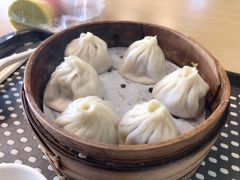 小笼包-大食代美食广场(迪士尼小镇店)