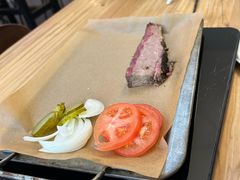 -得州厚道美式烤肉Texas Style BBQ(K11店)