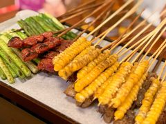 -啊溜烧烤·炭火传承(南澳店)