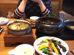 云南经典汽锅鸡-云海肴·汽锅鸡·云南菜(苏州中心店)