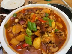 大盘鸡-清真西北风味餐厅