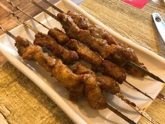 -老徐烧烤涮肚(交道口店)
