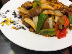 火爆腰花-津菜宋记老房子(鼓楼店)