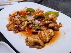 -五谷丰登农家院·地道胶东菜·海鲜烧烤(威海店)
