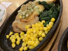 -萨莉亚意式餐厅(特力时尚汇店)