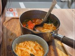 -小满手工粉(上海新世界城店)