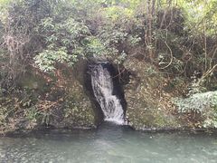 -夏霖九天银瀑风景区