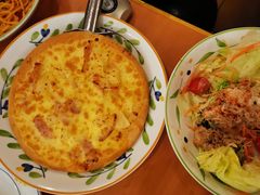 -萨莉亚意式餐厅(东山口店)
