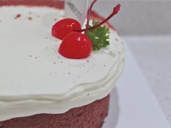 爆浆红丝绒-CAKE BOSS 蛋糕老板(北京世纪金源购物中心)