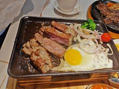 -豪享来中西餐厅(隆昌店)