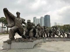 -韩国战争纪念馆