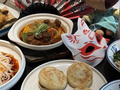 -唐猫庭院·千年陕菜(赛格国际购物中心店)