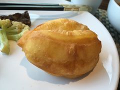 -抱海大酒店自助餐