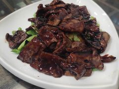 酱爆猪肝-壶园美食·淮扬菜(东圈门店)