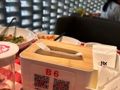 -西贝(东方路店)