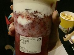 芝士莓莓-喜茶(上海正大广场店)